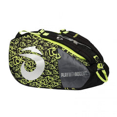 Paletero Lok One 2 Negro Verde Fluor