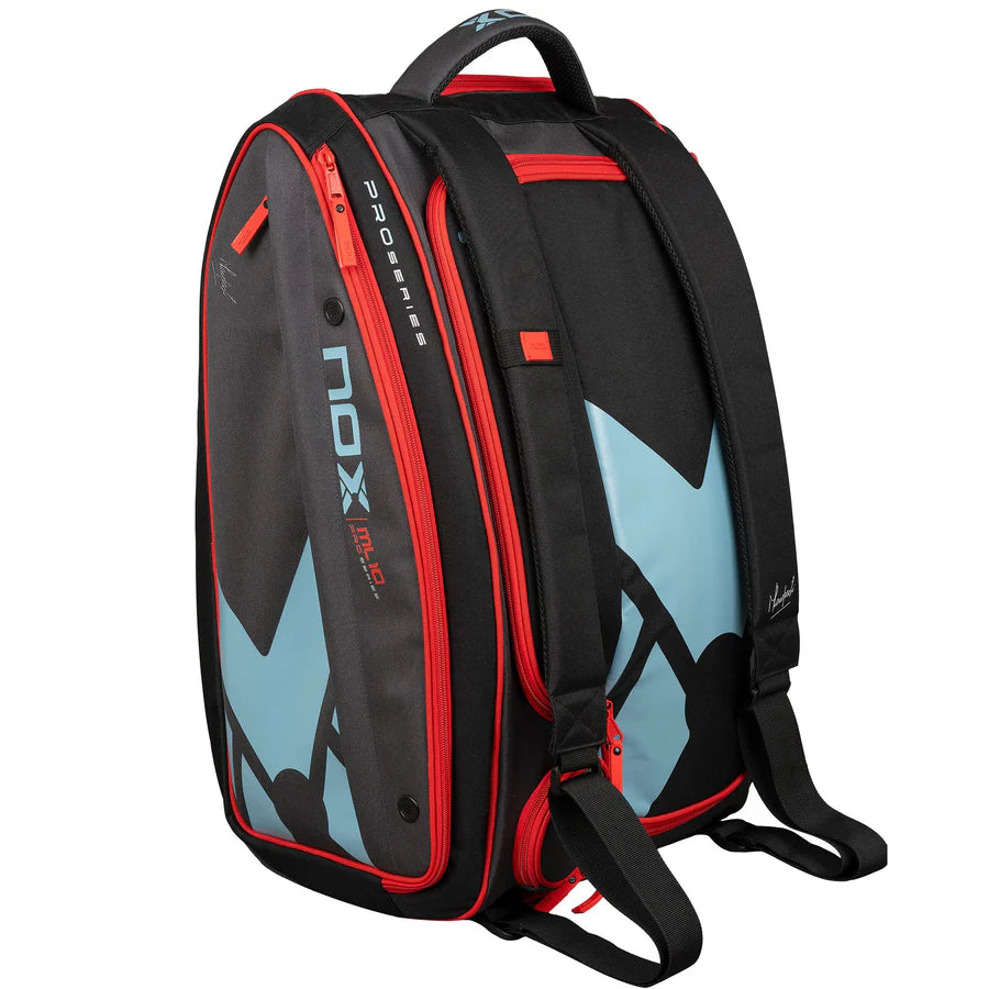 Paletero Nox ML10 Competition XL Compact