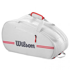 Combo Secco + Wilson All White
