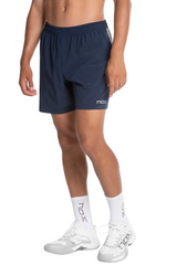 Pantaloneta Nox Team Azul Marino Hombre