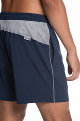 Pantaloneta Hombre TEAM Azul Marino