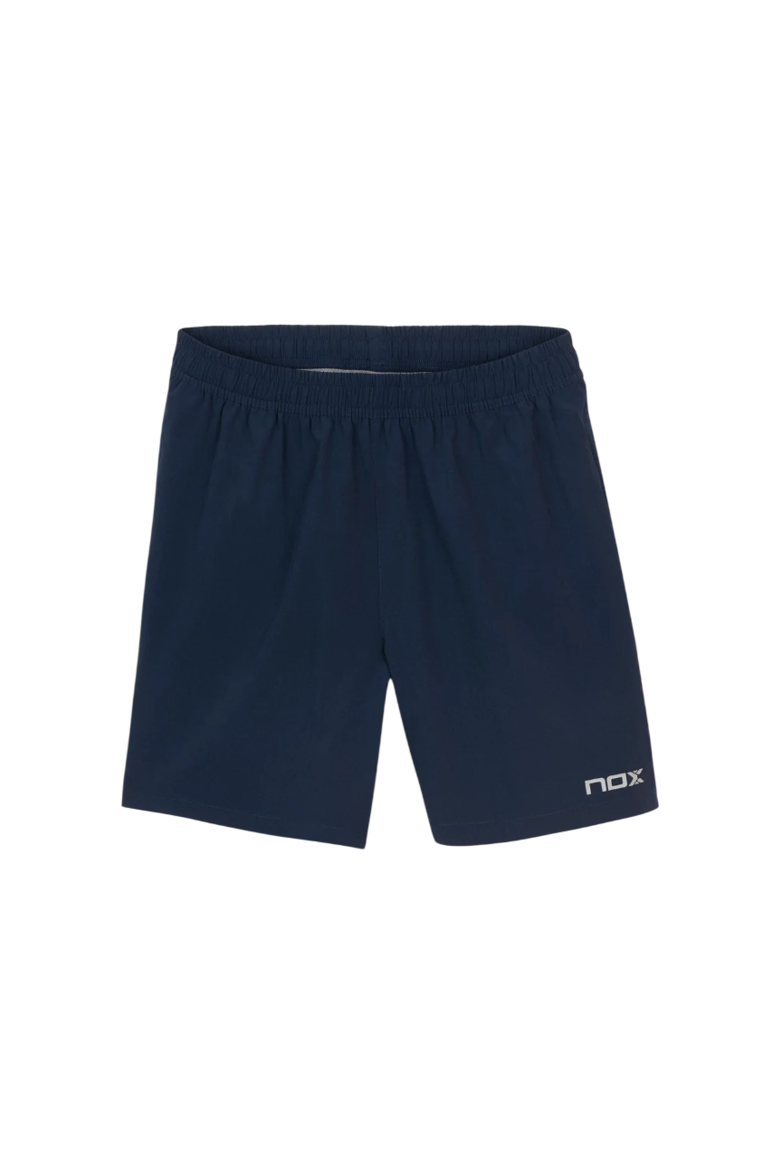Pantaloneta Nox Team Azul Marino Hombre