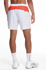 Pantaloneta Hombre TEAM Blanco