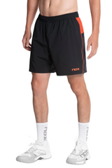 Pantaloneta Nox Team Negro Hombre