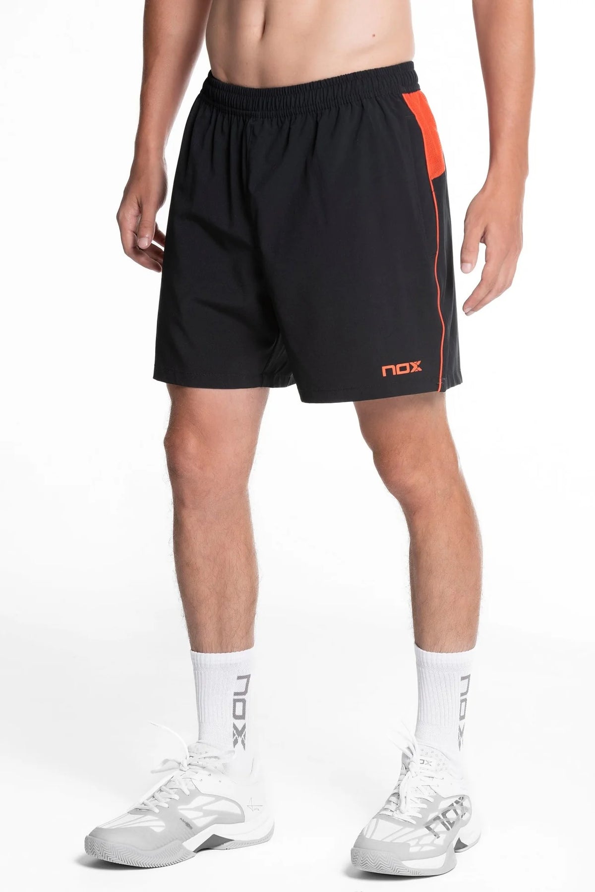 Pantaloneta Hombre TEAM Negro