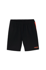 Pantaloneta Nox Team Negro Hombre