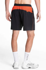 Pantaloneta Hombre TEAM Negro