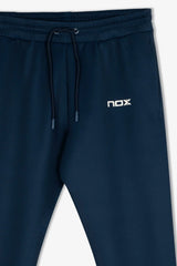 Sudadera Nox Team Azul Oscuro Hombre