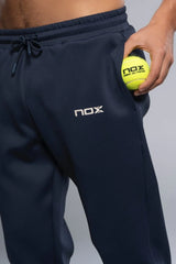 Sudadera Nox Team Azul Oscuro Hombre