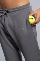 Sudadera Nox Team Gris Hombre