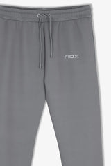 Sudadera Nox Team Gris Hombre