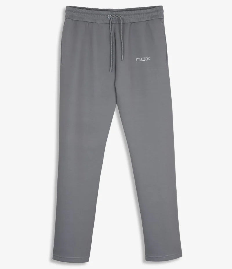 Sudadera Nox Team Gris Hombre