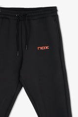Sudadera Nox Team Negra Hombre