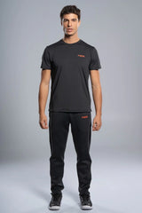 Sudadera Nox Team Negra Hombre