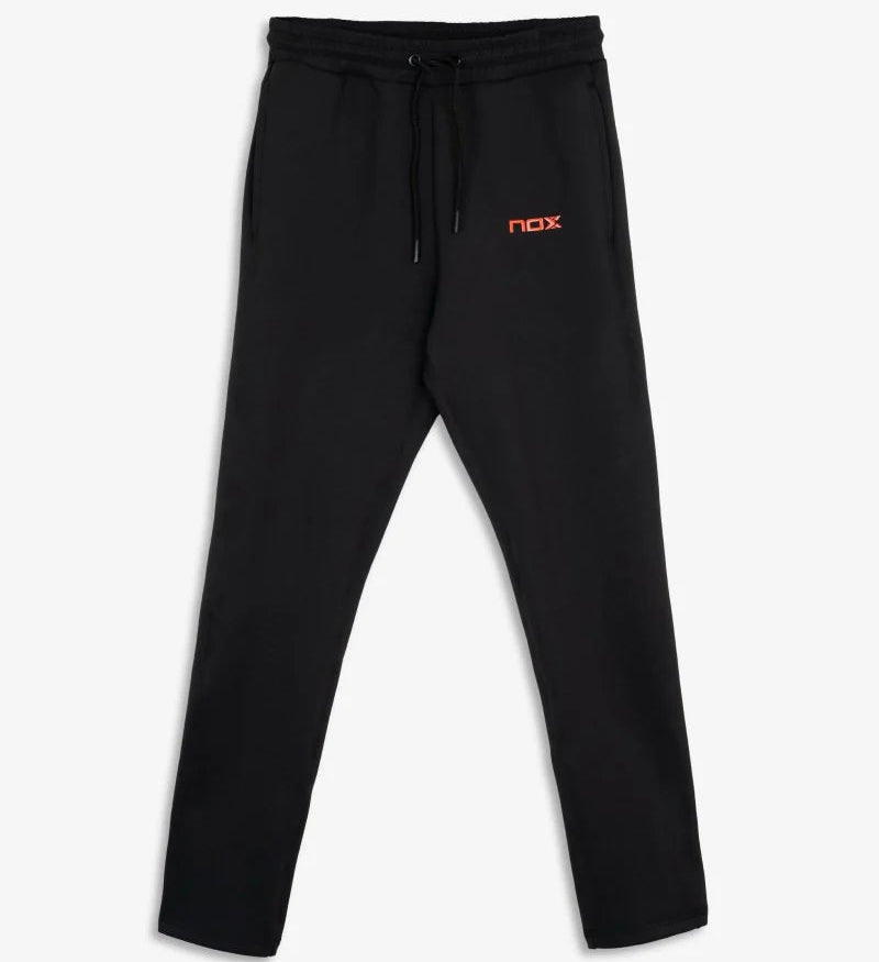 Sudadera Nox Team Negra Hombre