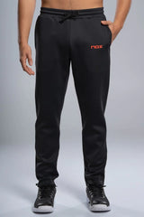 Sudadera Nox Team Negra Hombre