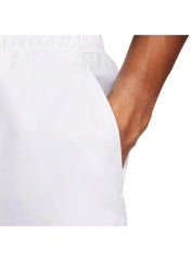 Pantaloneta Nike NKCT 7IN Blanca