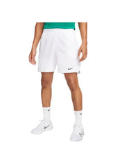 Pantaloneta Nike NKCT 7IN Blanca