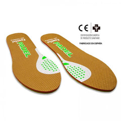 Pack 2x Plantillas FootGel Padel