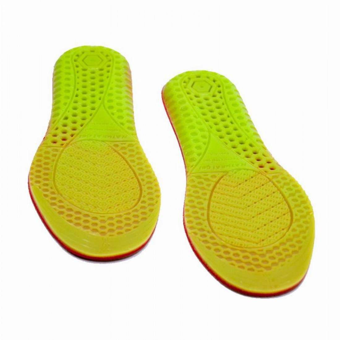 Pack 2x Plantillas FootGel Padel