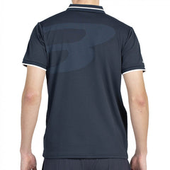 Polo Bullpadel Leiro Azul Marino