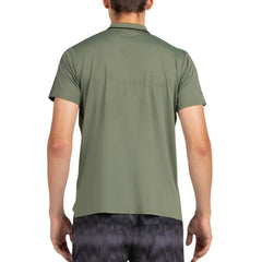 Camiseta Bullpadel Patron Kaki