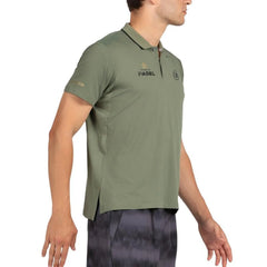 Camiseta Bullpadel Patron Kaki