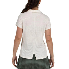 Camiseta Bullpadel Payerne Crudo Mujer