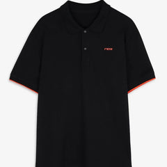 Camiseta Nox Polo Corp Negra