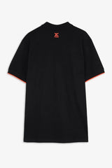 Camiseta Nox Polo Corp Negra