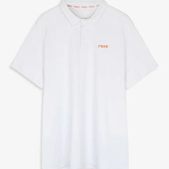 Camiseta Nox Team Polo Blanco Hombre