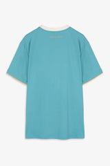Camiseta Nox Pro Polo Dusty Turquoise