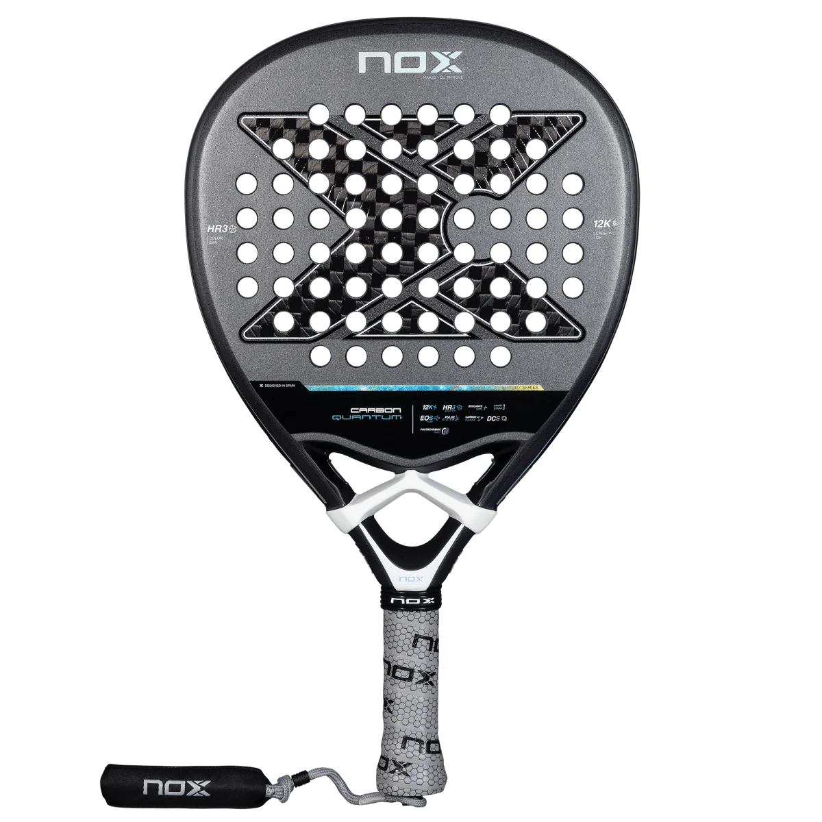 Pala NOX Quantum 12K Carbon 2025