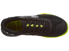 Zapato de Padel Bullpadel Hack Vibram 25I Negro