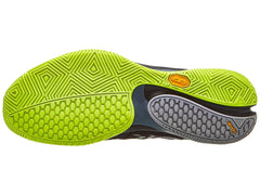 Zapato de Padel Bullpadel Hack Vibram 25I Negro