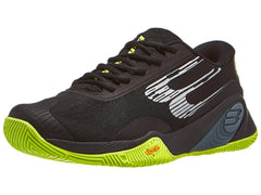Zapato de Padel Bullpadel Hack Vibram 25I Negro
