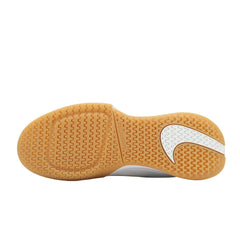 Zapato Deportivo Nike Zoom Vapor Pro 3 White and Lt Orewood Brown