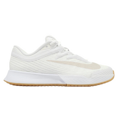 Zapato Deportivo Nike Zoom Vapor Pro 3 White and Lt Orewood Brown