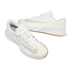 Zapato Deportivo Nike Zoom Vapor Pro 3 White and Lt Orewood Brown