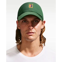 Gorra Nike Club CB Court Hombre Gorge/Green