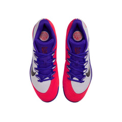 Zapato Deportivo Nike Zoom Vapor 12 Premium White and Burgundy Ash