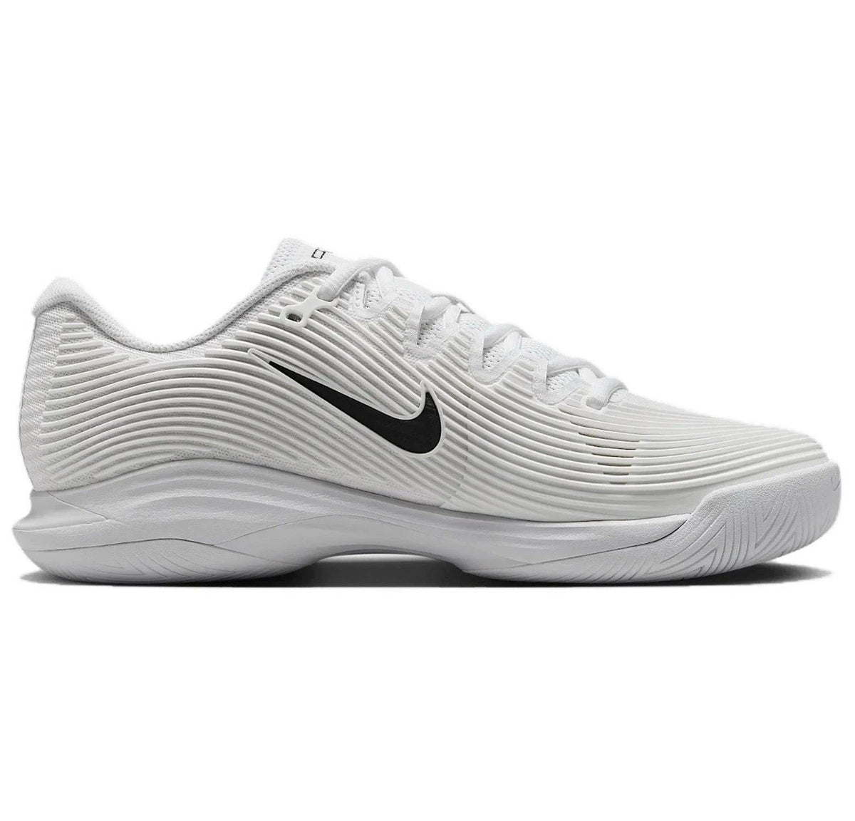 Zapato Deportivo Nike Zoom Vapor 12 White and Black