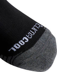 Medias Adidas Performance Climacool Crew Negro x3 Pares
