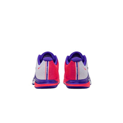 Zapato Deportivo Nike Zoom Vapor 12 Premium White and Burgundy Ash
