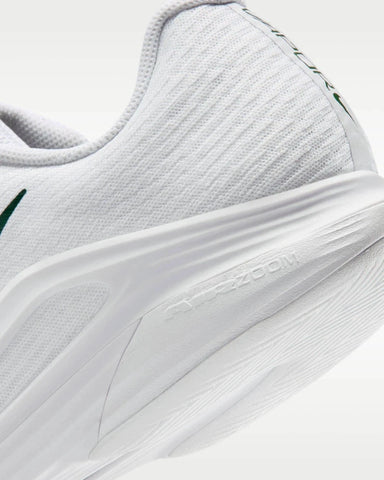 Zapato Deportivo Nike Vapor 12 Premium White and Gorge Green