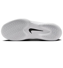 Zapato Deportivo Nike Zoom Vapor 12 White and Black