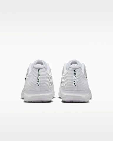 Zapato Deportivo Nike Vapor 12 Premium White and Gorge Green