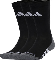 Medias Adidas Performance Climacool Crew Negro x3 Pares