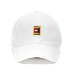 Gorra Nike Club CB Court Hombre Blanca