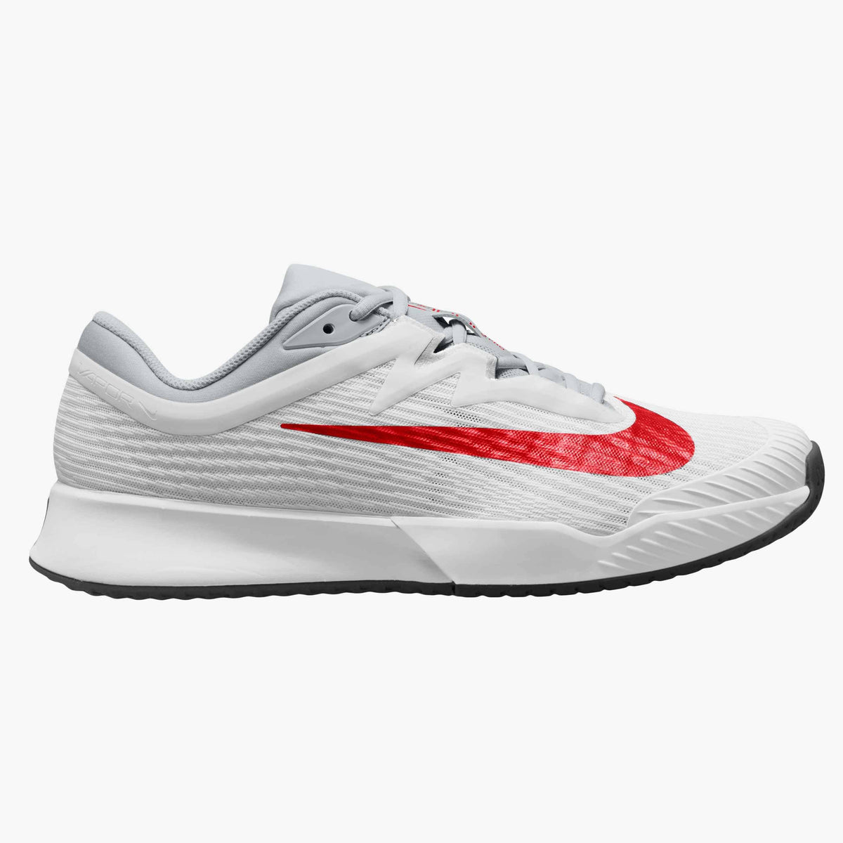 Zapato Deportivo Nike Vapor Pro 3 Blanco Naranja